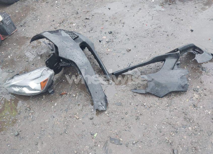 Photo 11 of 2017 Nissan Sentra SV (VIN 3N1AB7AP2HY312456)