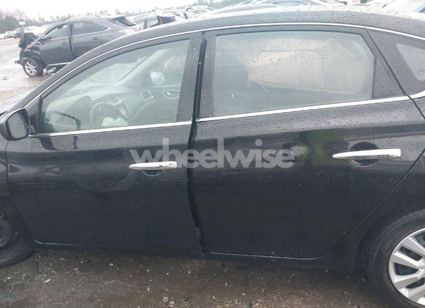 Photo 14 of 2017 Nissan Sentra SV (VIN 3N1AB7AP2HY312456)