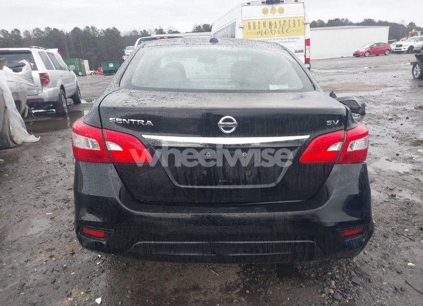 Photo 16 of 2017 Nissan Sentra SV (VIN 3N1AB7AP2HY312456)