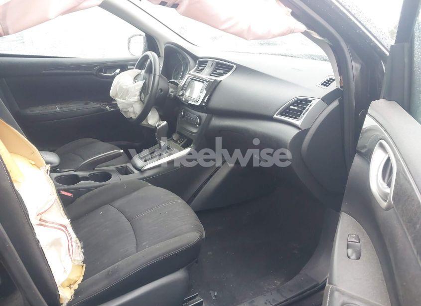 Photo 5 of 2017 Nissan Sentra SV (VIN 3N1AB7AP2HY312456)