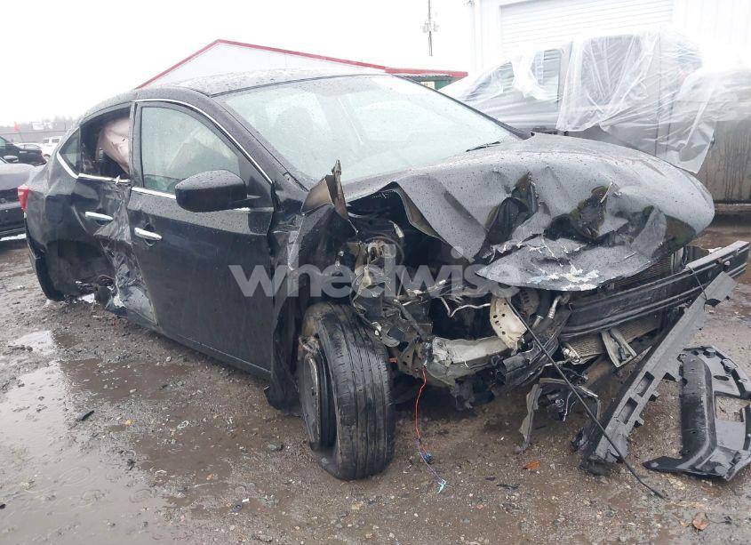 Photo 6 of 2017 Nissan Sentra SV (VIN 3N1AB7AP2HY312456)