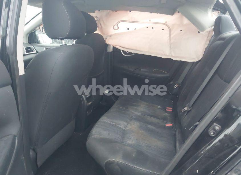 Photo 8 of 2017 Nissan Sentra SV (VIN 3N1AB7AP2HY312456)