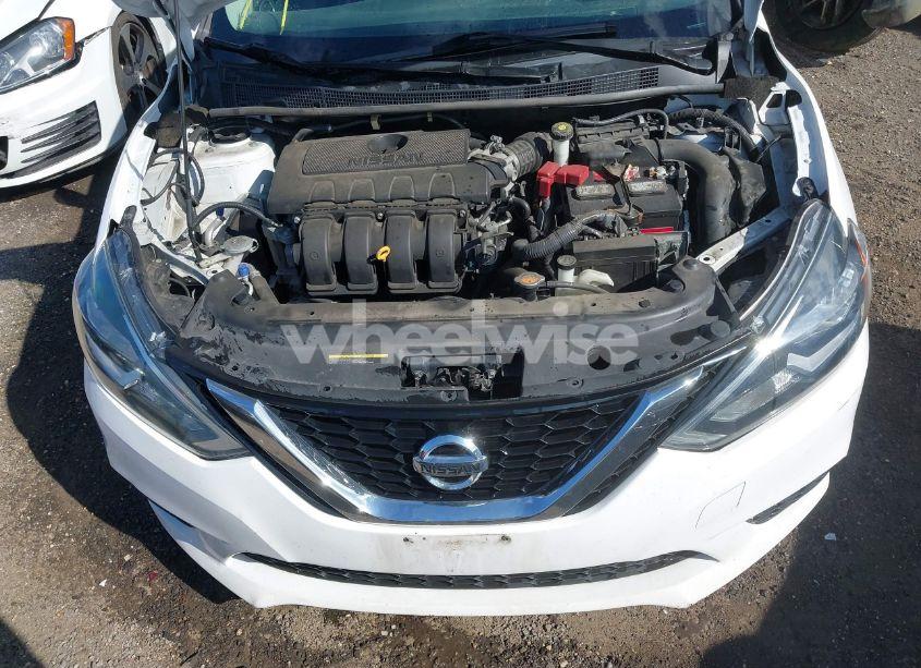 Photo 10 of 2017 Nissan Sentra SV (VIN 3N1AB7AP2HY312537)