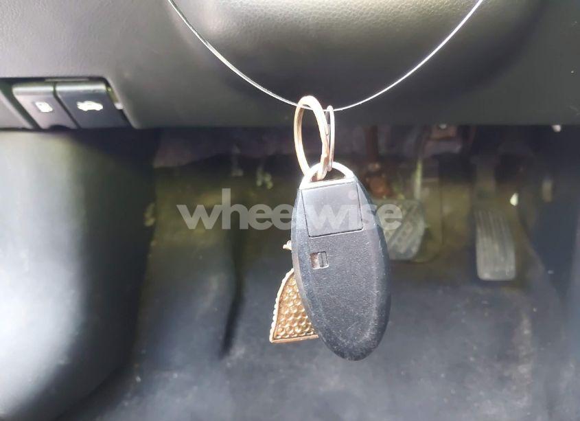 Photo 11 of 2017 Nissan Sentra SV (VIN 3N1AB7AP2HY312537)