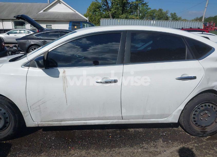 Photo 15 of 2017 Nissan Sentra SV (VIN 3N1AB7AP2HY312537)