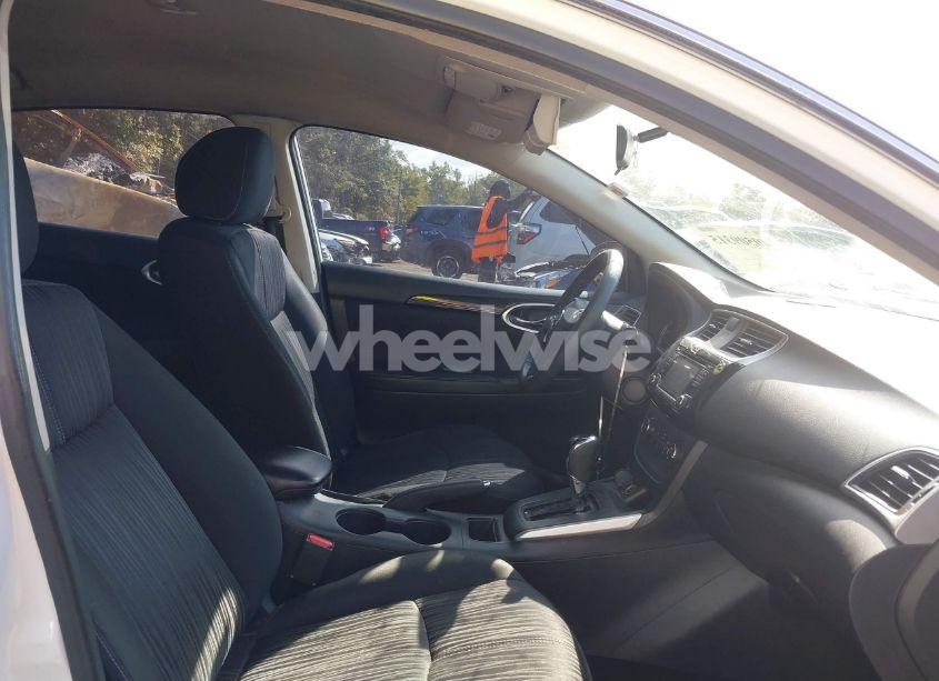 Photo 5 of 2017 Nissan Sentra SV (VIN 3N1AB7AP2HY312537)