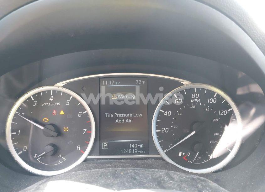 Photo 7 of 2017 Nissan Sentra SV (VIN 3N1AB7AP2HY312537)