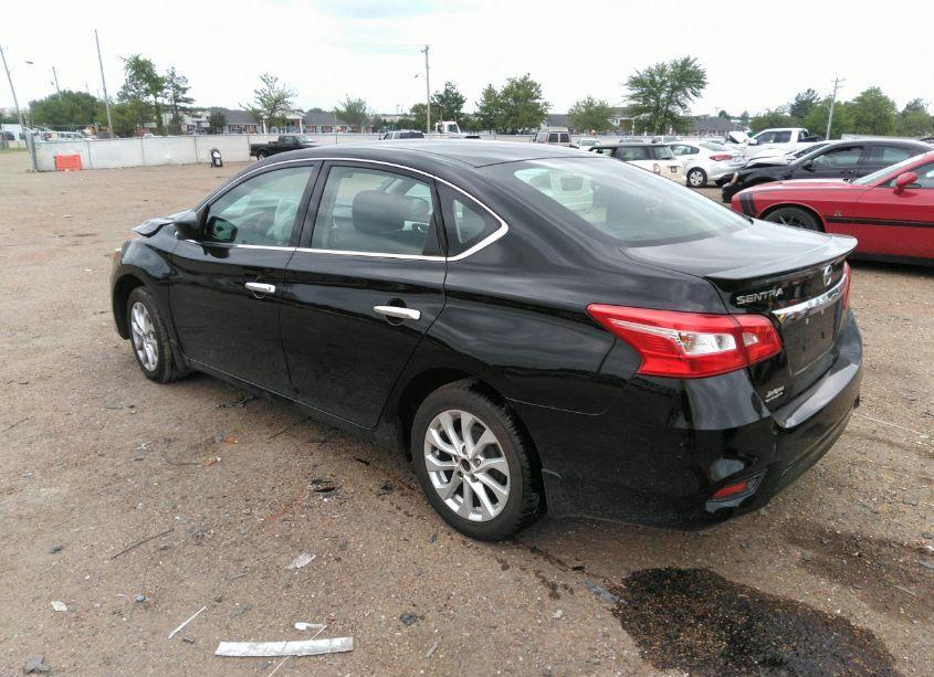 Photo 3 of 2017 Nissan Sentra S (VIN 3N1AB7AP2HY318953)