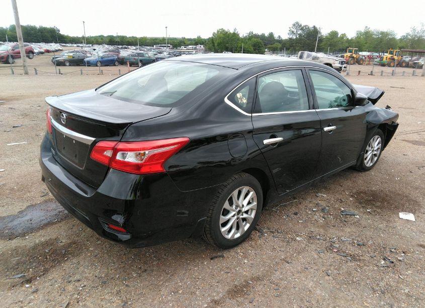 Photo 4 of 2017 Nissan Sentra S (VIN 3N1AB7AP2HY318953)