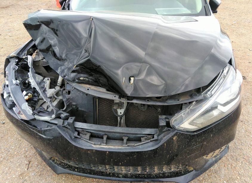 Photo 6 of 2017 Nissan Sentra S (VIN 3N1AB7AP2HY318953)