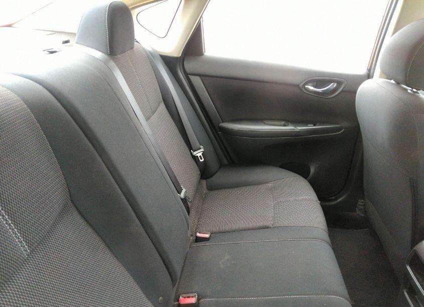 Photo 8 of 2017 Nissan Sentra S (VIN 3N1AB7AP2HY318953)