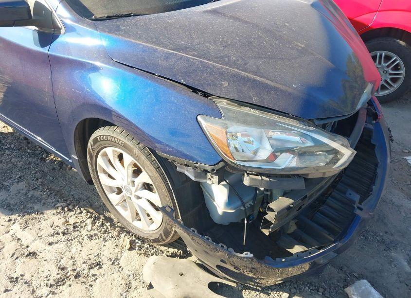 Photo 12 of 2017 Nissan Sentra S (VIN 3N1AB7AP2HY322081)