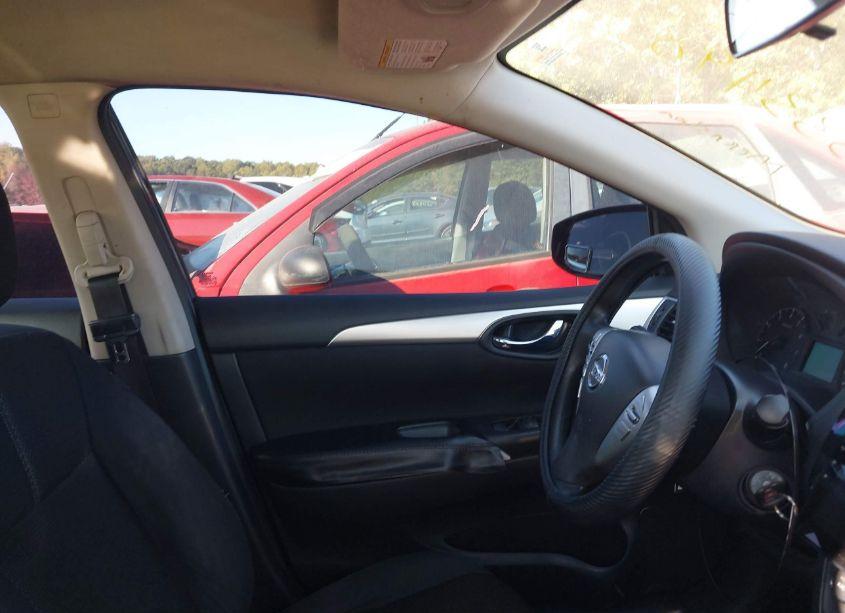 Photo 5 of 2017 Nissan Sentra S (VIN 3N1AB7AP2HY322081)