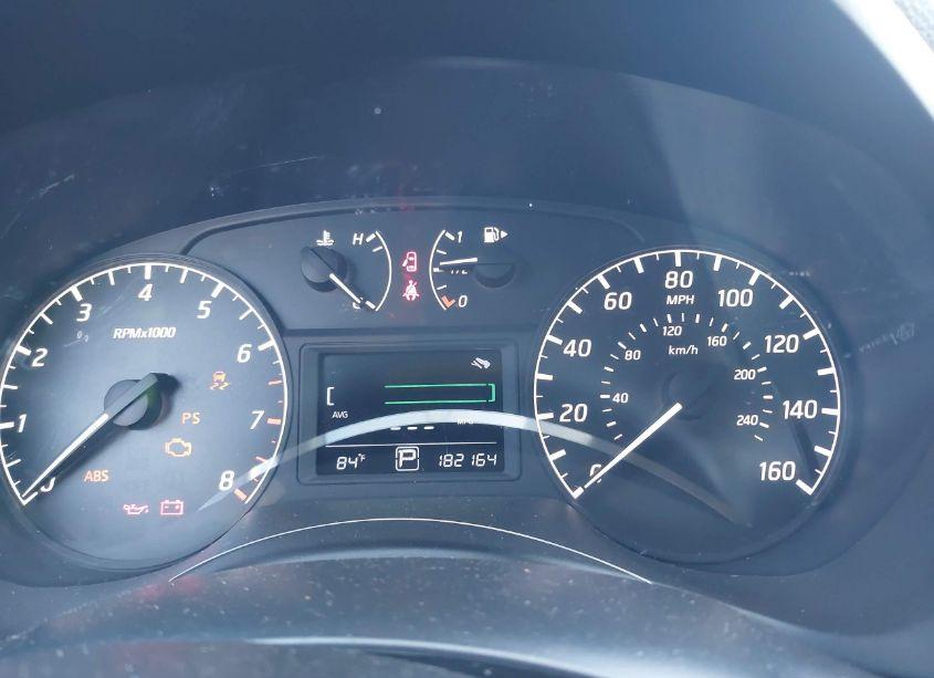 Photo 7 of 2017 Nissan Sentra S (VIN 3N1AB7AP2HY322081)