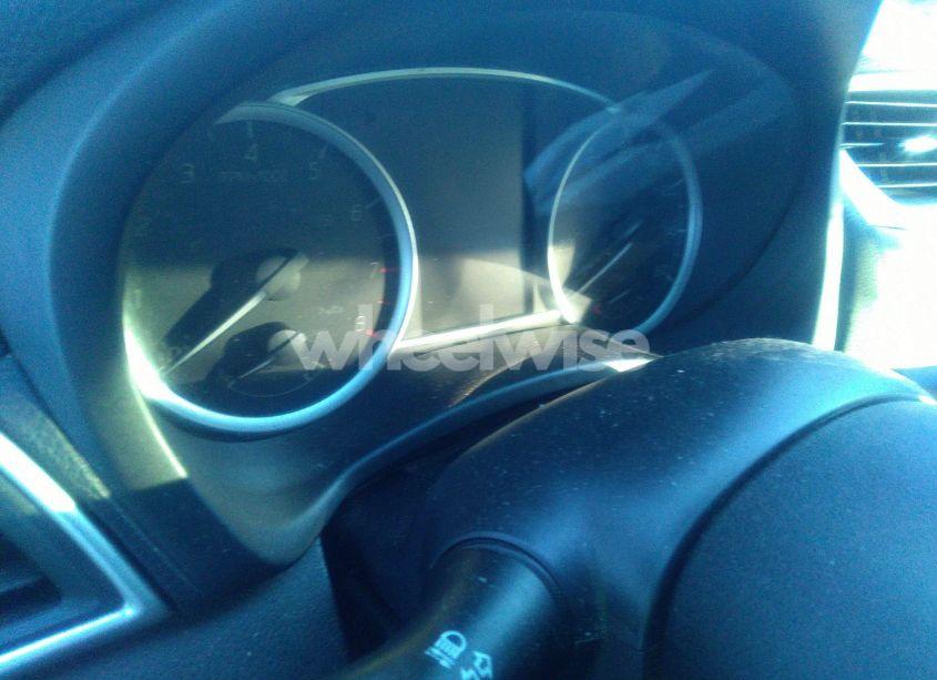 Photo 7 of 2017 Nissan Sentra SV (VIN 3N1AB7AP2HY327474)