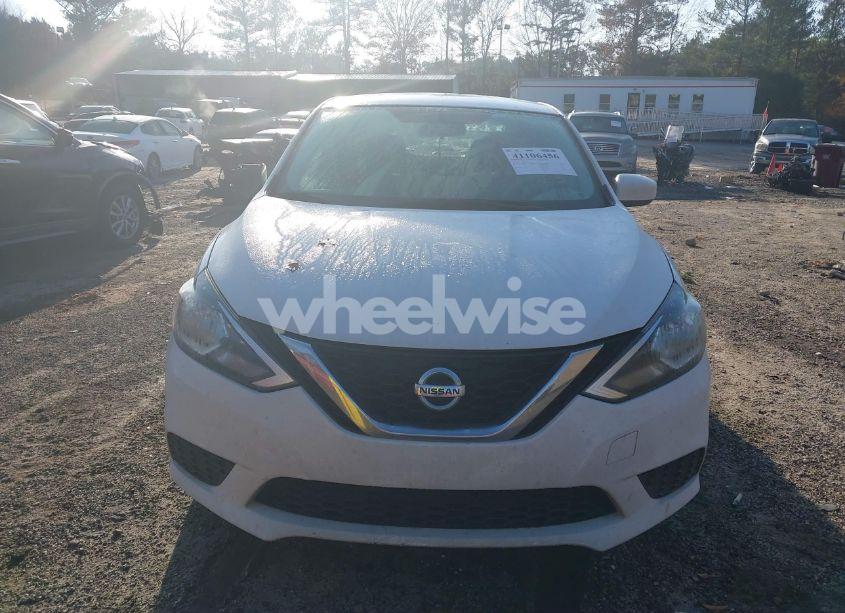 Photo 12 of 2017 Nissan Sentra S (VIN 3N1AB7AP2HY332514)