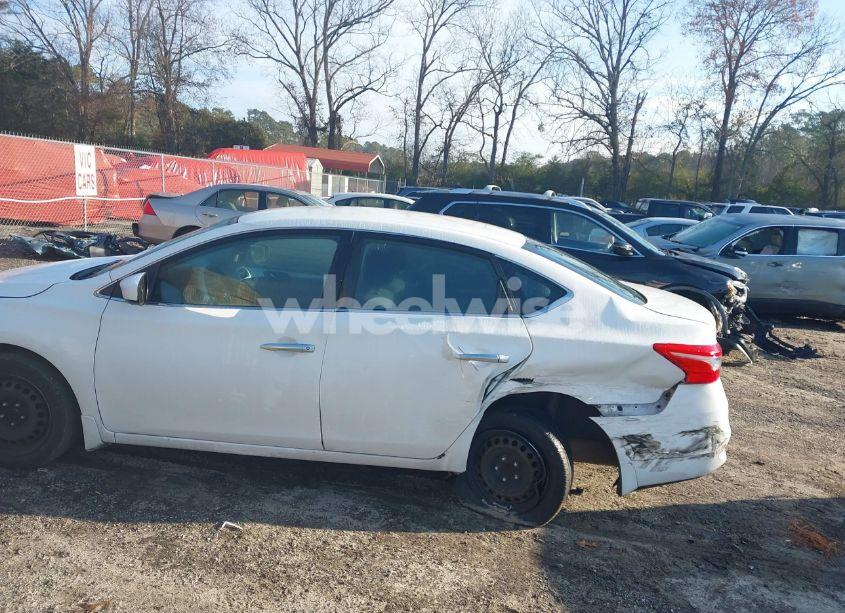 Photo 14 of 2017 Nissan Sentra S (VIN 3N1AB7AP2HY332514)