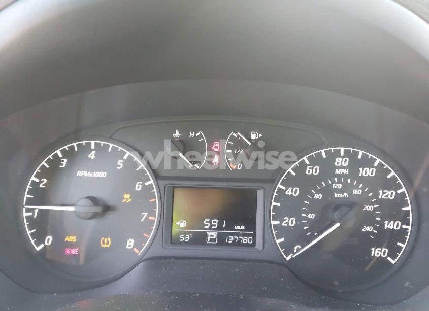 Photo 7 of 2017 Nissan Sentra S (VIN 3N1AB7AP2HY332514)