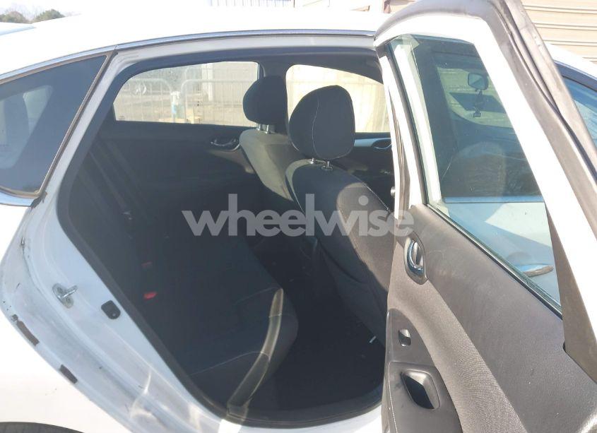 Photo 8 of 2017 Nissan Sentra S (VIN 3N1AB7AP2HY332514)