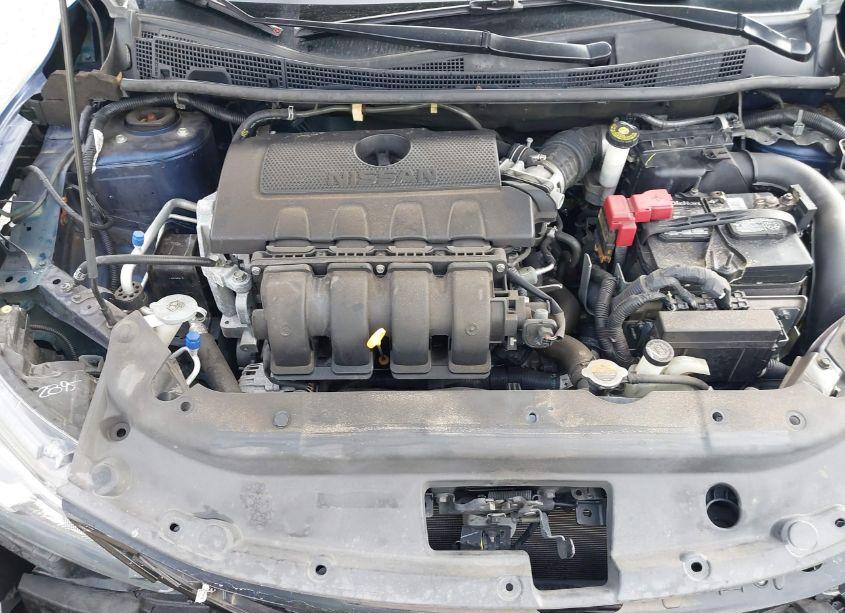 Photo 10 of 2017 Nissan Sentra S (VIN 3N1AB7AP2HY334408)