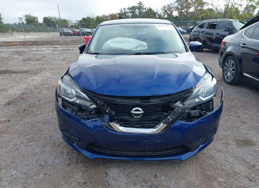 Photo 12 of 2017 Nissan Sentra S (VIN 3N1AB7AP2HY334408)