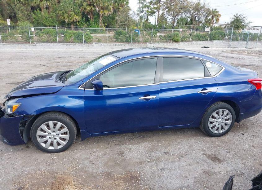 Photo 14 of 2017 Nissan Sentra S (VIN 3N1AB7AP2HY334408)