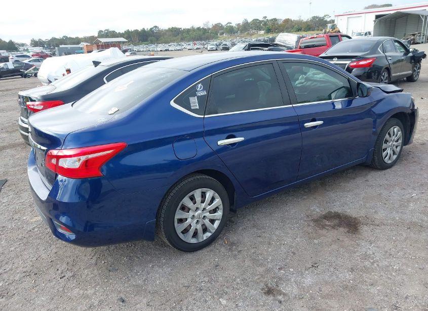 Photo 4 of 2017 Nissan Sentra S (VIN 3N1AB7AP2HY334408)