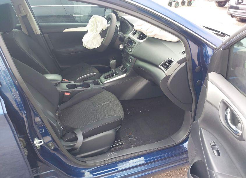 Photo 5 of 2017 Nissan Sentra S (VIN 3N1AB7AP2HY334408)