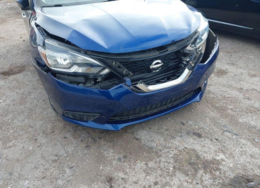 Photo 6 of 2017 Nissan Sentra S (VIN 3N1AB7AP2HY334408)