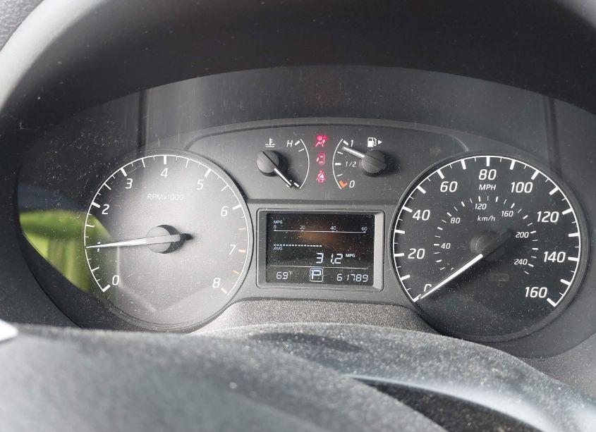 Photo 7 of 2017 Nissan Sentra S (VIN 3N1AB7AP2HY334408)