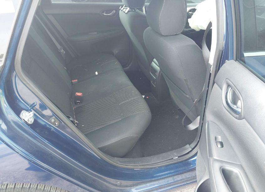 Photo 8 of 2017 Nissan Sentra S (VIN 3N1AB7AP2HY334408)