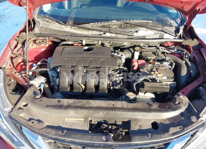 Photo 10 of 2017 Nissan Sentra SV (VIN 3N1AB7AP2HY338944)