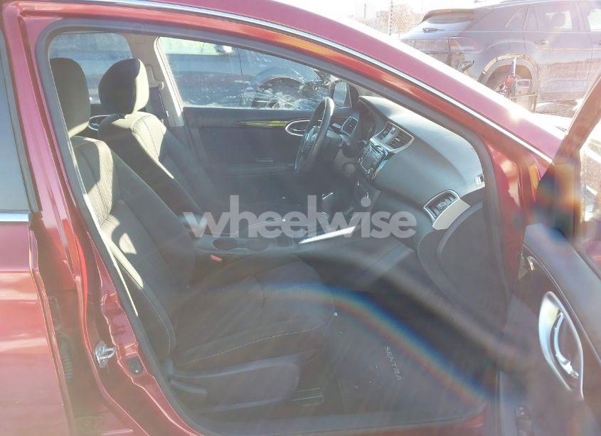 Photo 5 of 2017 Nissan Sentra SV (VIN 3N1AB7AP2HY338944)