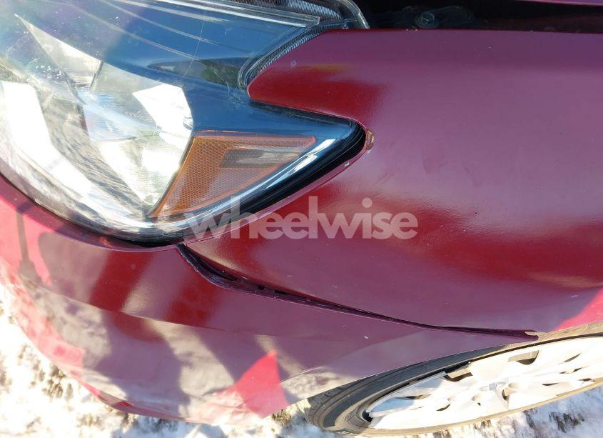 Photo 6 of 2017 Nissan Sentra SV (VIN 3N1AB7AP2HY338944)