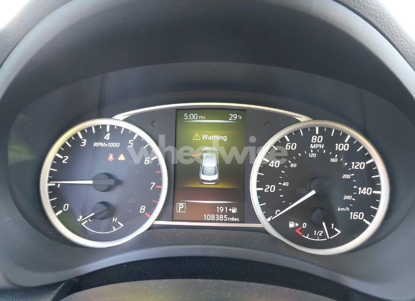 Photo 7 of 2017 Nissan Sentra SV (VIN 3N1AB7AP2HY338944)