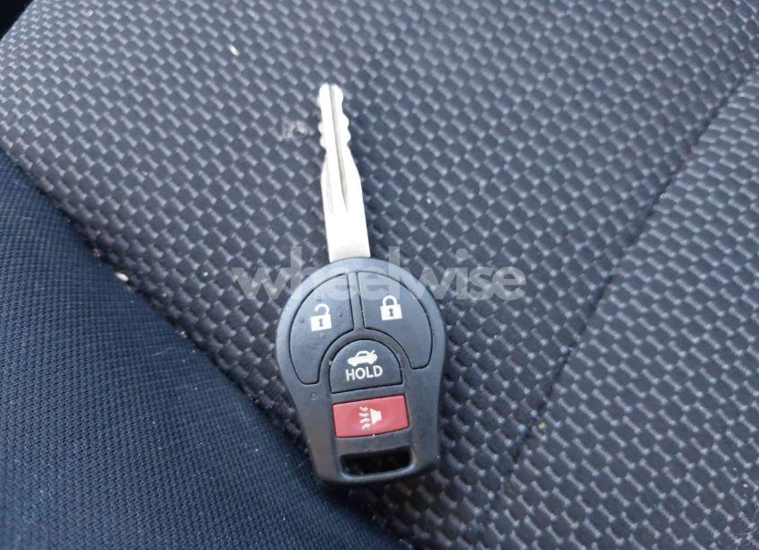 Photo 11 of 2017 Nissan Sentra S (VIN 3N1AB7AP2HY342511)