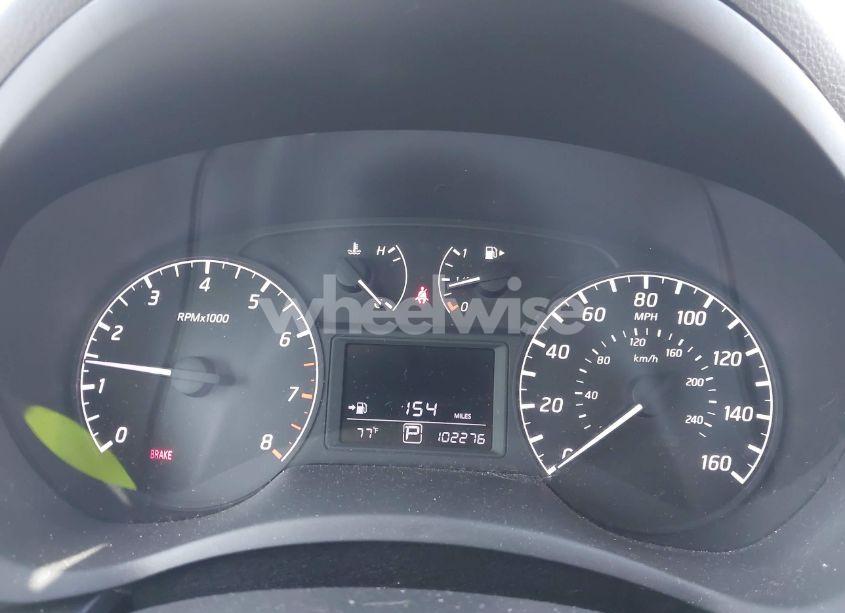 Photo 7 of 2017 Nissan Sentra S (VIN 3N1AB7AP2HY342511)