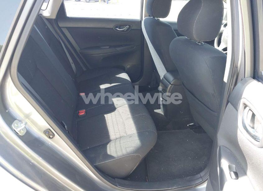 Photo 8 of 2017 Nissan Sentra S (VIN 3N1AB7AP2HY342511)