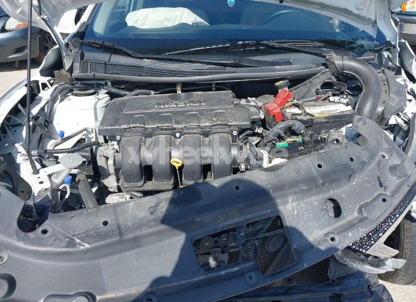 Photo 10 of 2017 Nissan Sentra S (VIN 3N1AB7AP2HY345635)