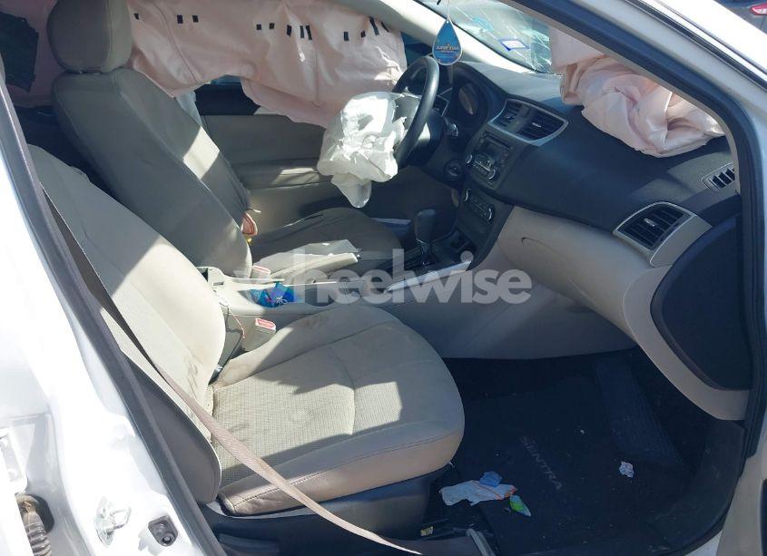 Photo 5 of 2017 Nissan Sentra S (VIN 3N1AB7AP2HY345635)