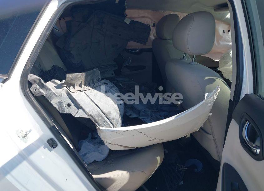 Photo 8 of 2017 Nissan Sentra S (VIN 3N1AB7AP2HY345635)