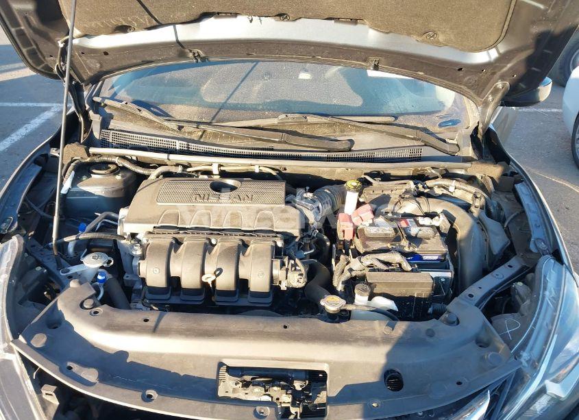 Photo 10 of 2017 Nissan Sentra SV (VIN 3N1AB7AP2HY347269)