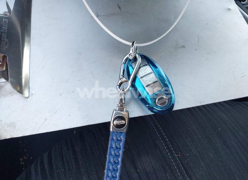 Photo 11 of 2017 Nissan Sentra SV (VIN 3N1AB7AP2HY347269)