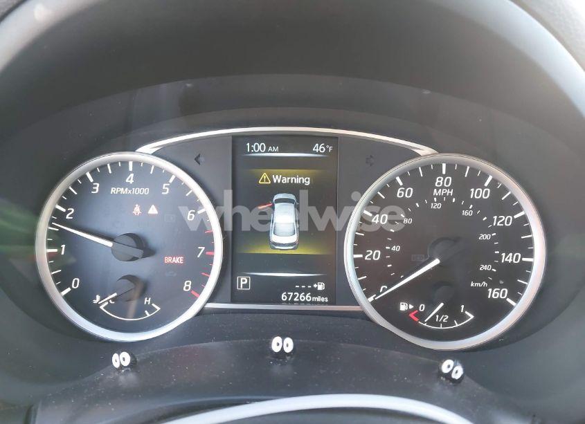 Photo 7 of 2017 Nissan Sentra SV (VIN 3N1AB7AP2HY347269)