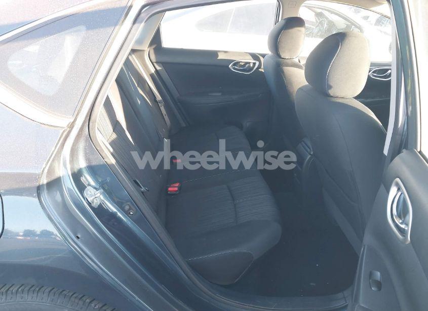 Photo 8 of 2017 Nissan Sentra SV (VIN 3N1AB7AP2HY347269)