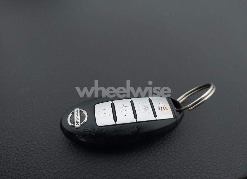 Photo 11 of 2017 Nissan Sentra SV (VIN 3N1AB7AP2HY355808)