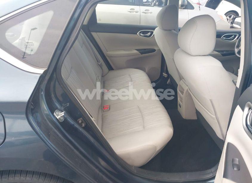 Photo 8 of 2017 Nissan Sentra SV (VIN 3N1AB7AP2HY363634)