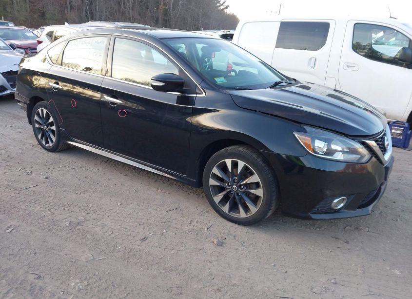 2017 Nissan Sentra SR (VIN 3N1AB7AP2HY365061) main photo