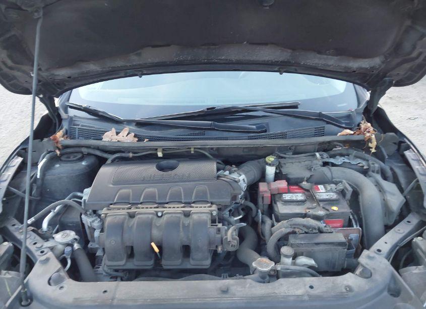 Photo 10 of 2017 Nissan Sentra SR (VIN 3N1AB7AP2HY365061)