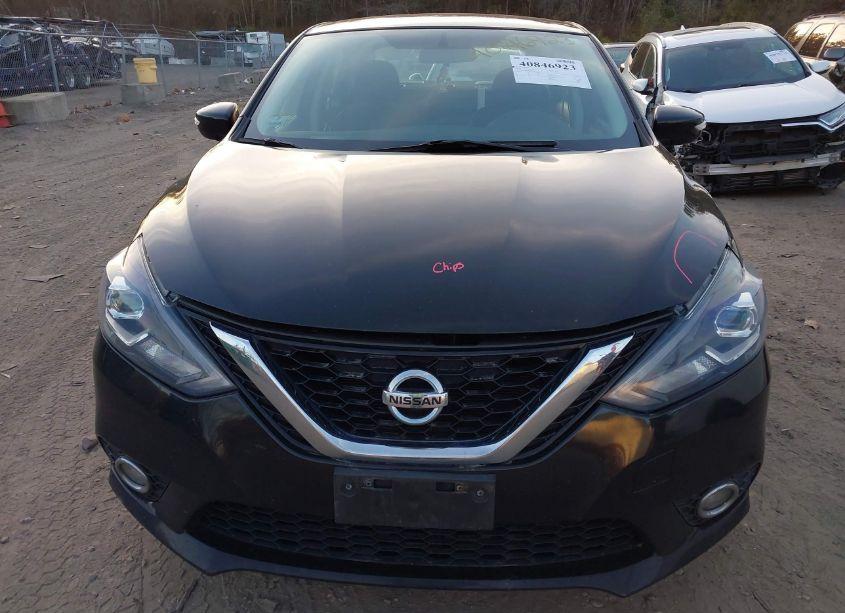 Photo 12 of 2017 Nissan Sentra SR (VIN 3N1AB7AP2HY365061)